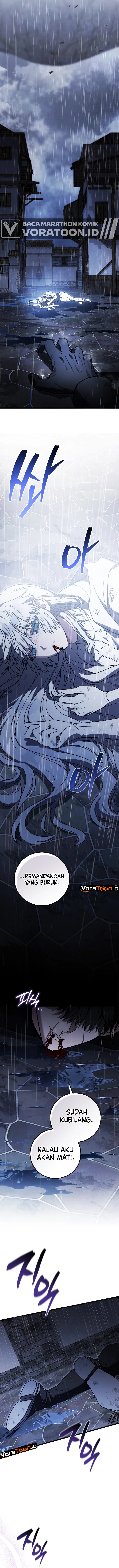 The Regressor and the Blind Saintess Chapter 3 - Page 17
