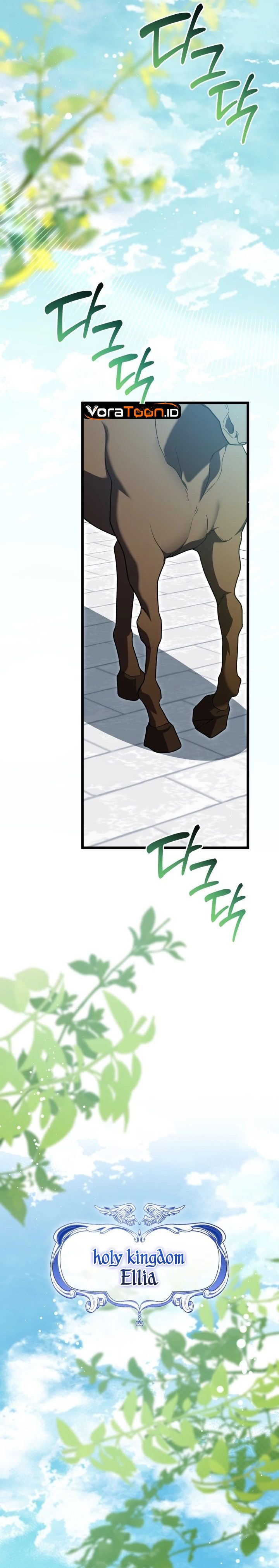 The Regressor and the Blind Saintess Chapter 4 - Page 25