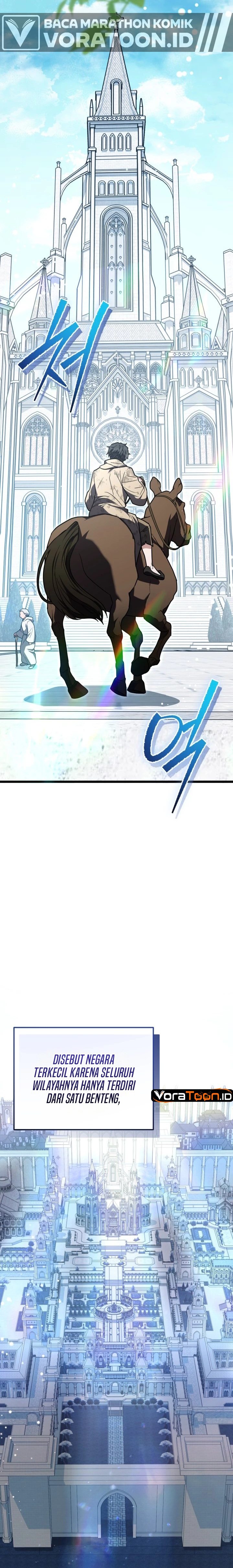 The Regressor and the Blind Saintess Chapter 4 - Page 26