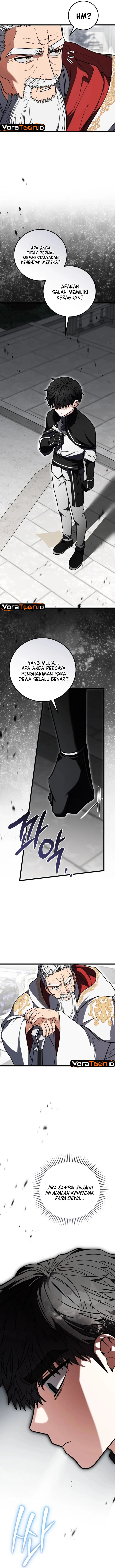 The Regressor and the Blind Saintess Chapter 7 - Page 13