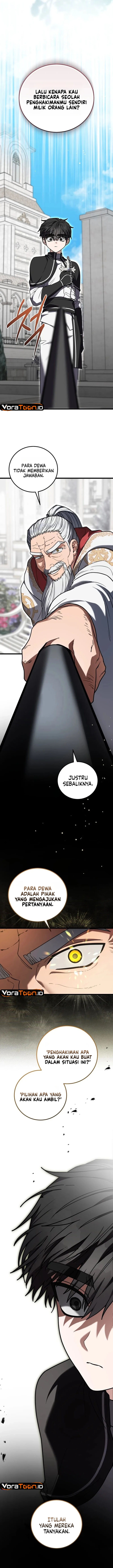 The Regressor and the Blind Saintess Chapter 7 - Page 15