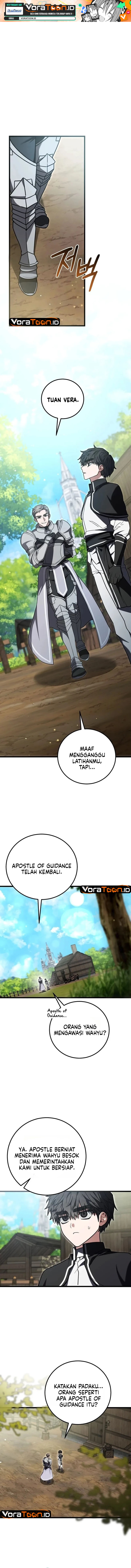 The Regressor and the Blind Saintess Chapter 7 - Page 2