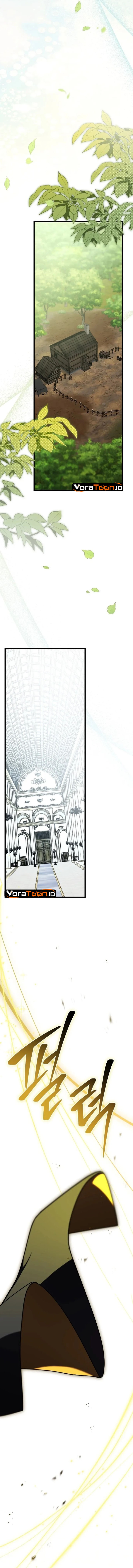 The Regressor and the Blind Saintess Chapter 7 - Page 23
