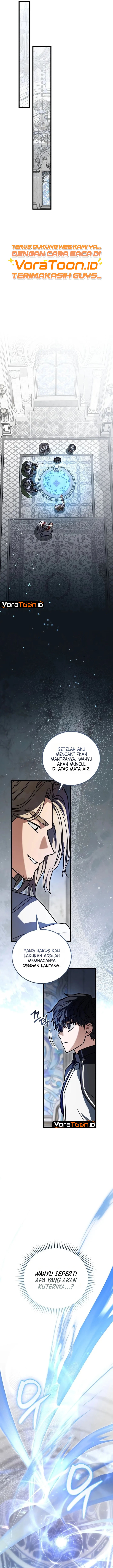 The Regressor and the Blind Saintess Chapter 7 - Page 6