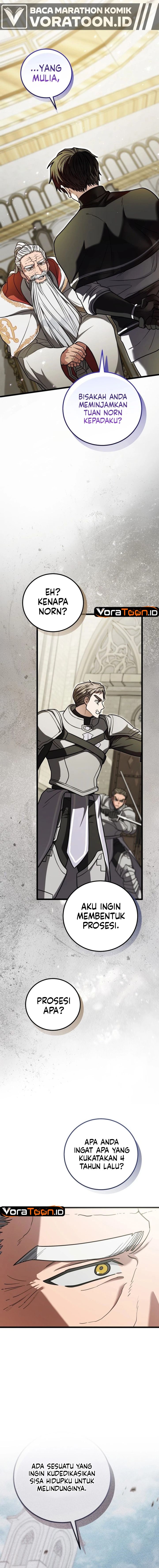 The Regressor and the Blind Saintess Chapter 8 - Page 3