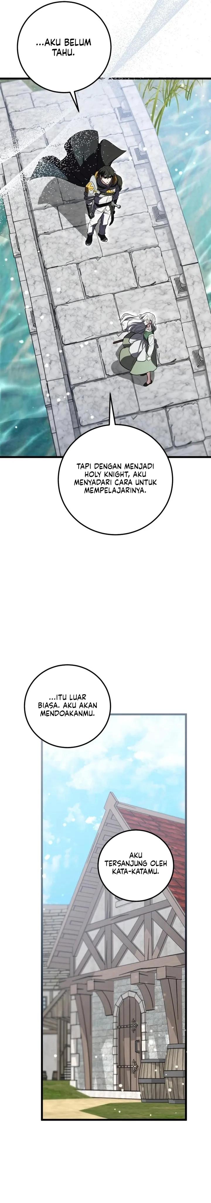 The Regressor and the Blind Saintess Chapter 9 - Page 25