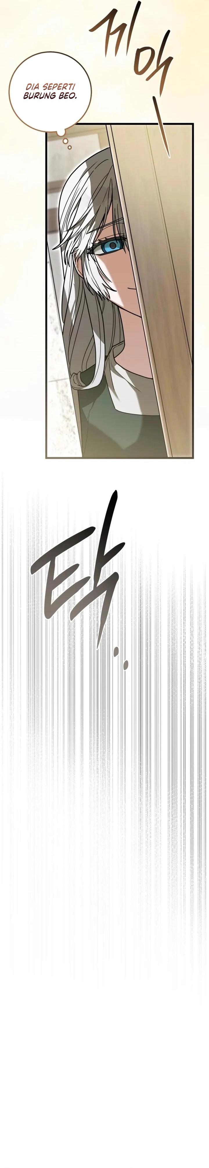 The Regressor and the Blind Saintess Chapter 9 - Page 44
