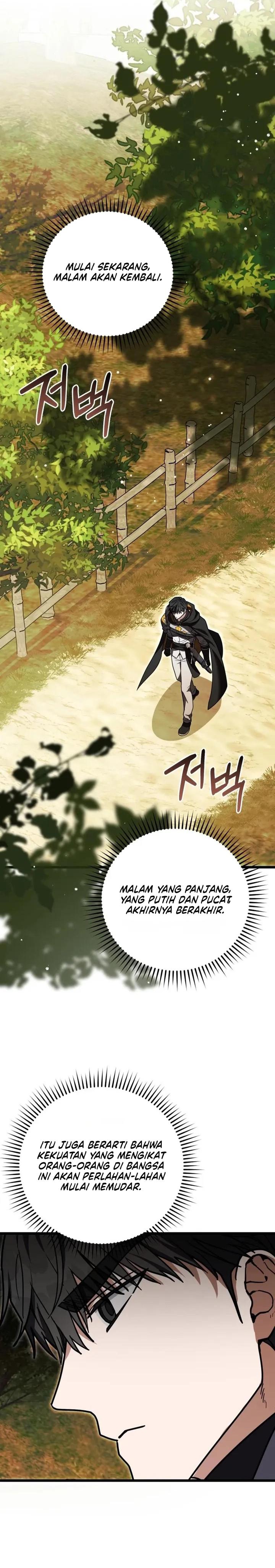 The Regressor and the Blind Saintess Chapter 9 - Page 46