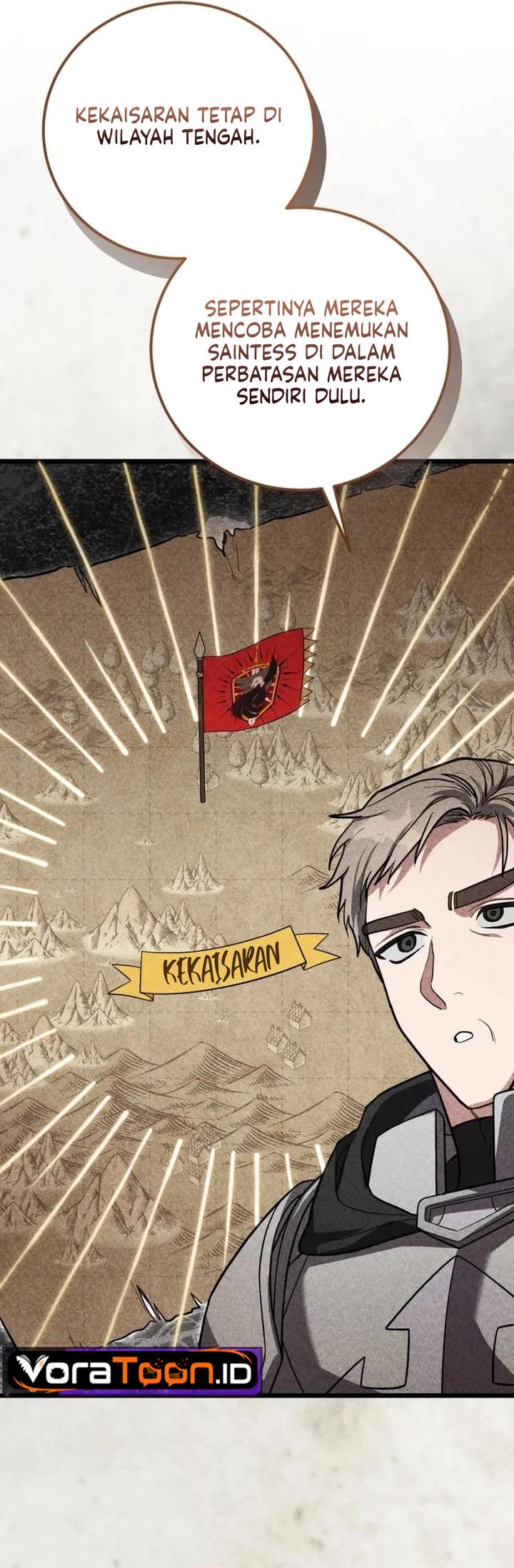 The Regressor and the Blind Saintess Chapter 9 - Page 49