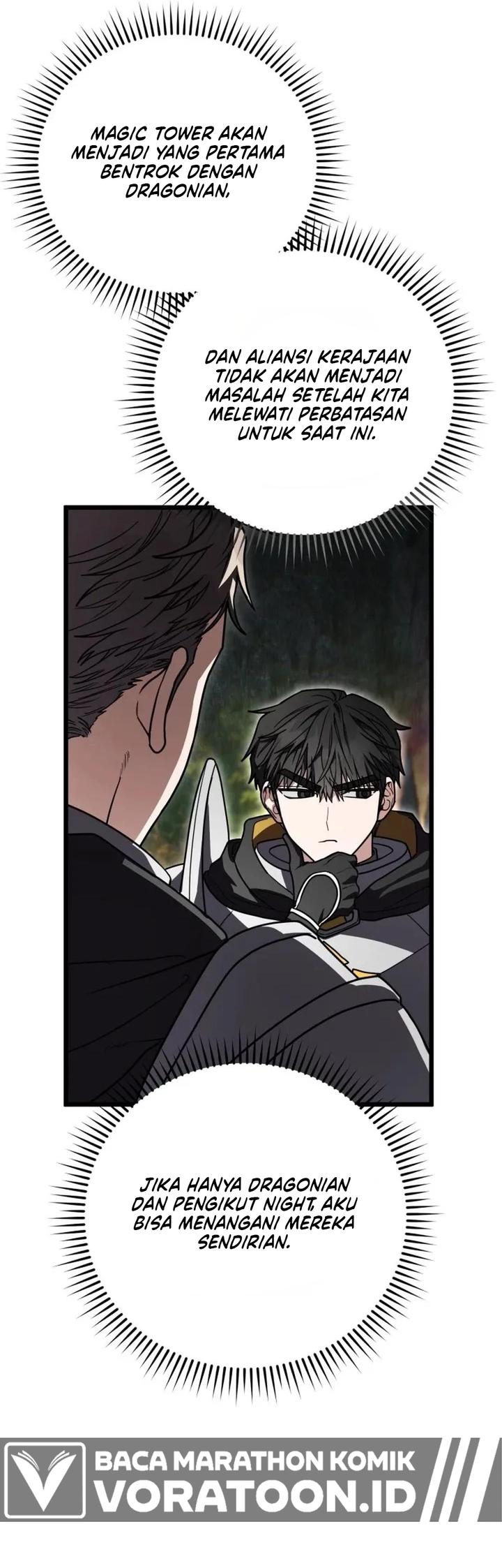 The Regressor and the Blind Saintess Chapter 9 - Page 56