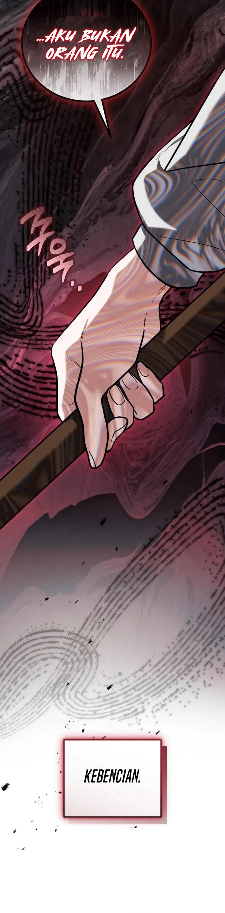 The Regressor and the Blind Saintess Chapter 9 - Page 6