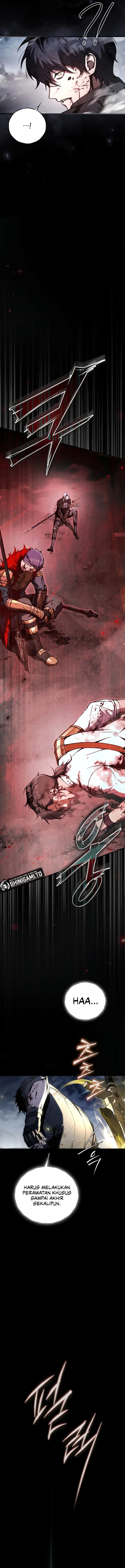 Baca The Regressor Makes Everything - Chapter 1 halaman 10