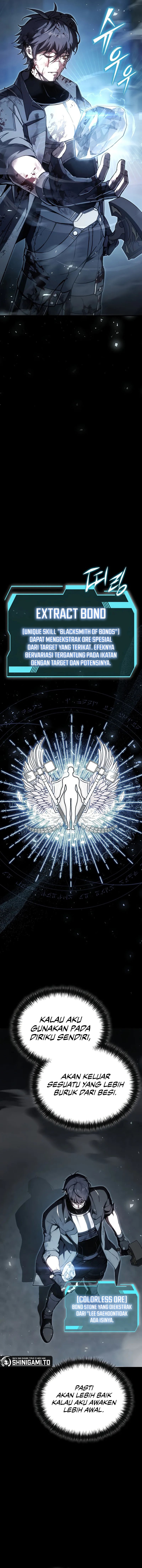 Baca The Regressor Makes Everything - Chapter 1 halaman 14