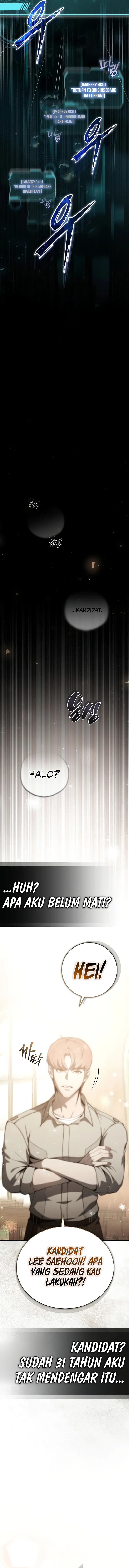 Baca The Regressor Makes Everything - Chapter 1 halaman 22