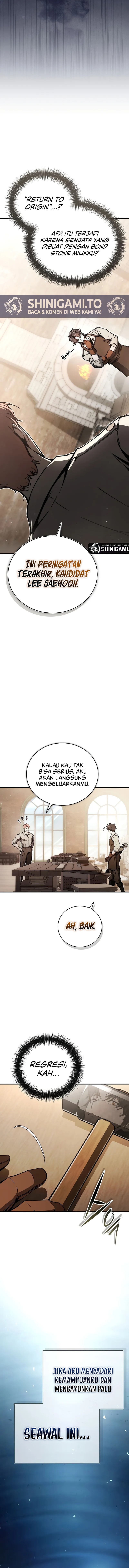 Baca The Regressor Makes Everything - Chapter 1 halaman 24