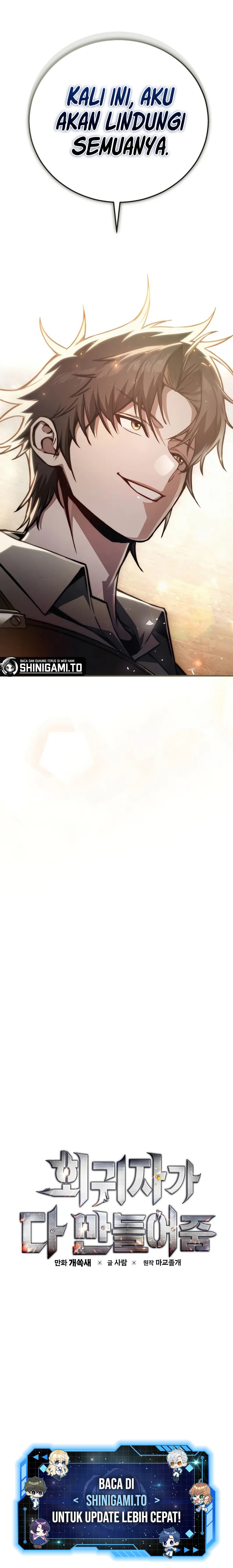 Baca The Regressor Makes Everything - Chapter 1 halaman 26