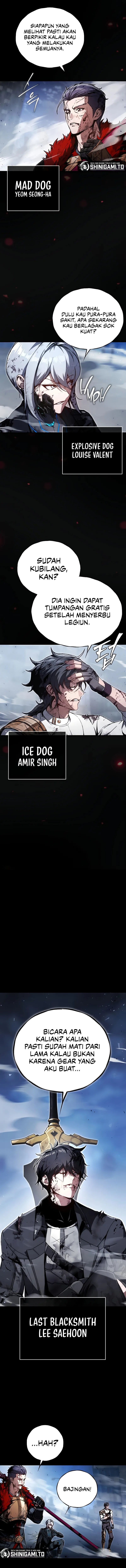 Baca The Regressor Makes Everything - Chapter 1 halaman 5