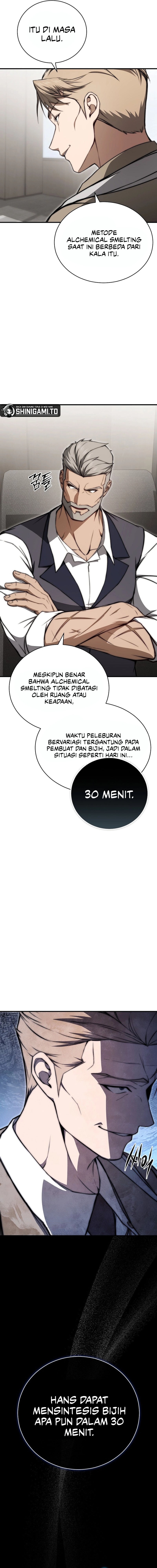 Baca The Regressor Makes Everything - Chapter 4 halaman 11