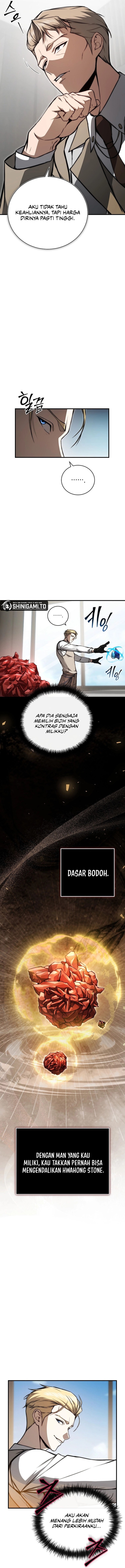 Baca The Regressor Makes Everything - Chapter 4 halaman 14