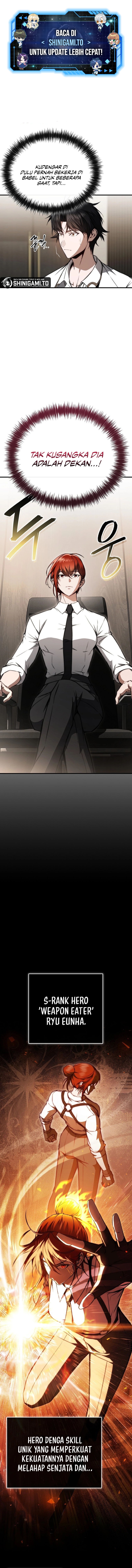 Baca The Regressor Makes Everything - Chapter 4 halaman 2