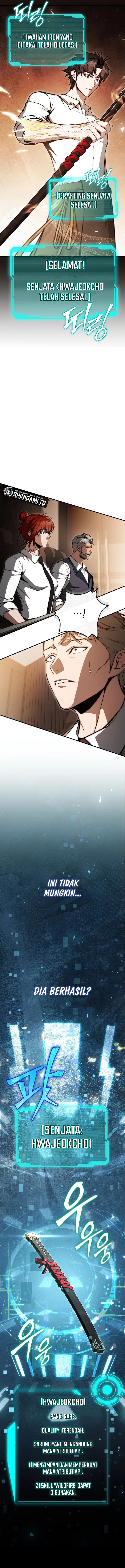 Baca The Regressor Makes Everything - Chapter 4 halaman 20