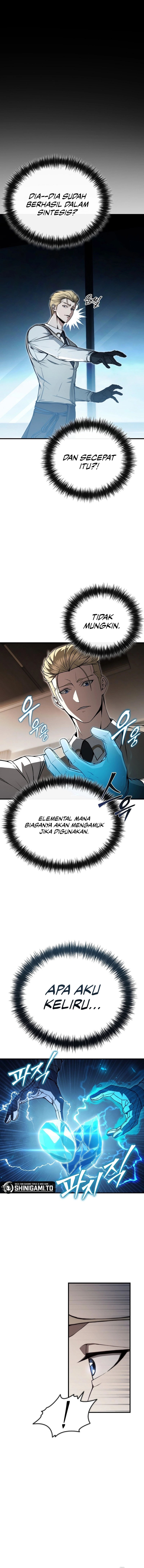 Baca The Regressor Makes Everything - Chapter 4 halaman 21