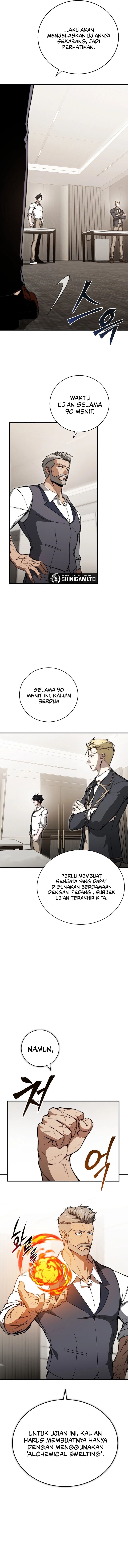 Baca The Regressor Makes Everything - Chapter 4 halaman 5