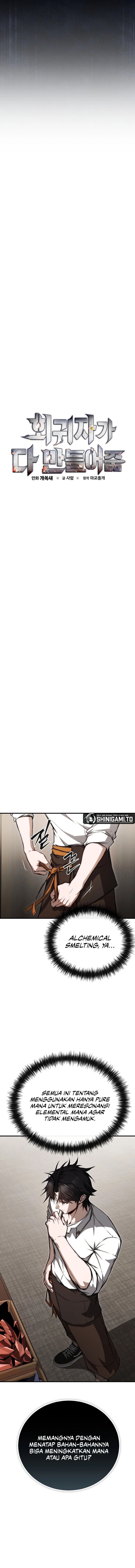 Baca The Regressor Makes Everything - Chapter 4 halaman 7