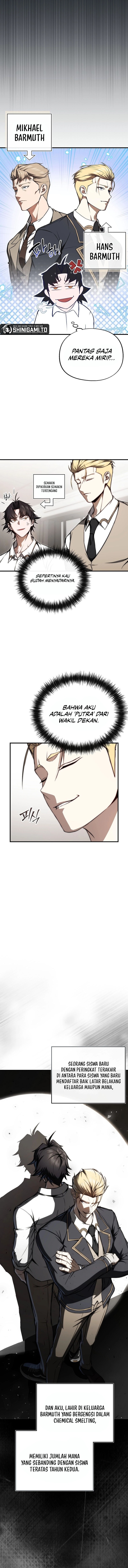 Baca The Regressor Makes Everything - Chapter 4 halaman 9