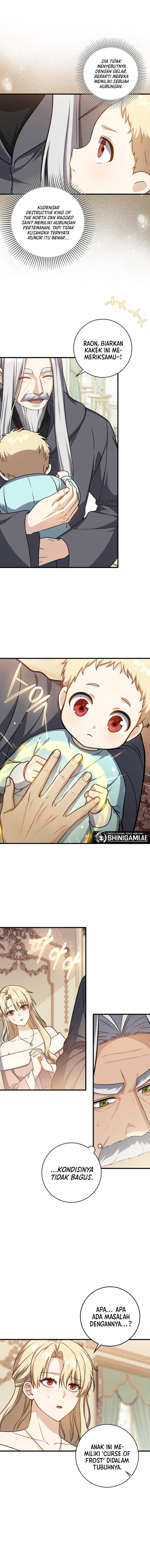 Baca The Reincarnated Assassin is a Genius Swordsman - Chapter 2 halaman 10