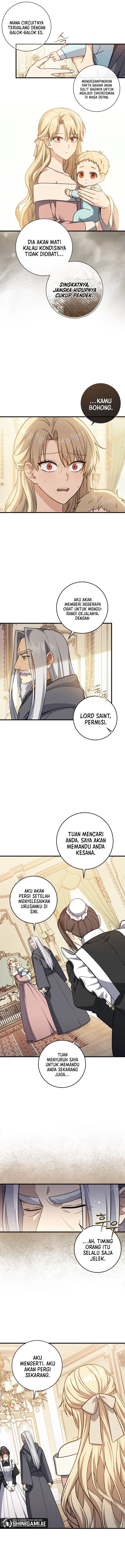 Baca The Reincarnated Assassin is a Genius Swordsman - Chapter 2 halaman 11