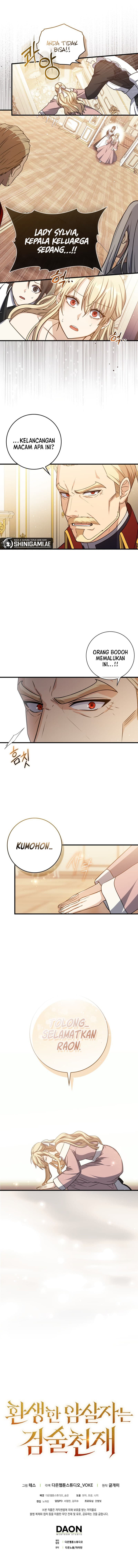 Baca The Reincarnated Assassin is a Genius Swordsman - Chapter 2 halaman 15