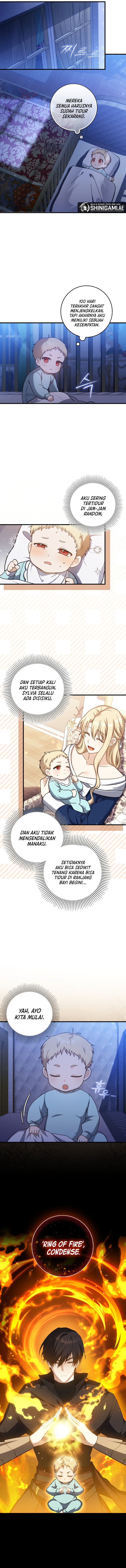 Baca The Reincarnated Assassin is a Genius Swordsman - Chapter 2 halaman 3