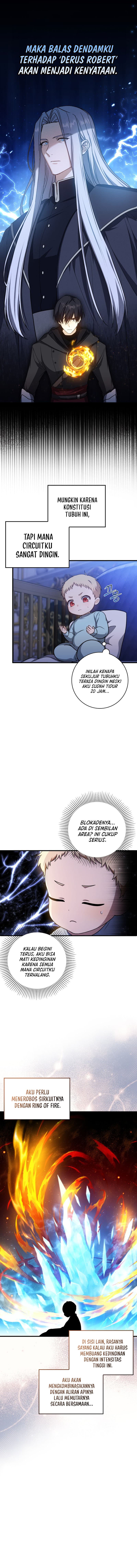 Baca The Reincarnated Assassin is a Genius Swordsman - Chapter 2 halaman 5