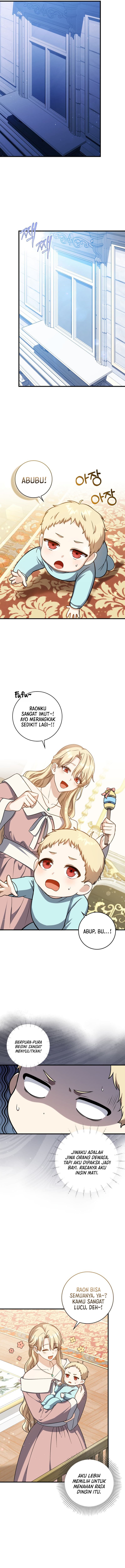 Baca The Reincarnated Assassin is a Genius Swordsman - Chapter 2 halaman 7