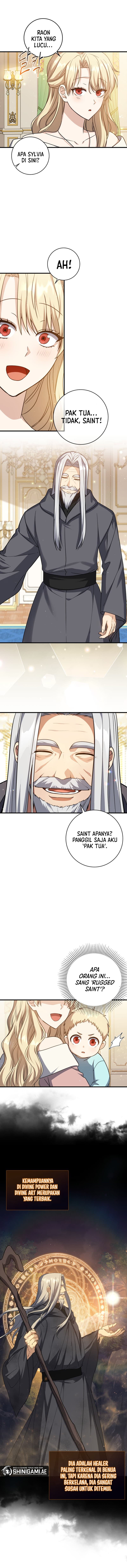 Baca The Reincarnated Assassin is a Genius Swordsman - Chapter 2 halaman 8