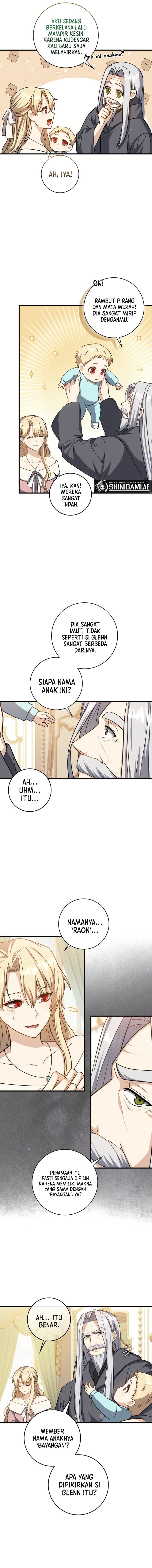 Baca The Reincarnated Assassin is a Genius Swordsman - Chapter 2 halaman 9