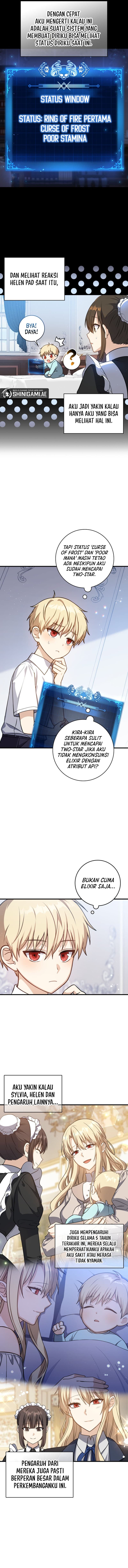 Baca The Reincarnated Assassin is a Genius Swordsman - Chapter 3 halaman 10