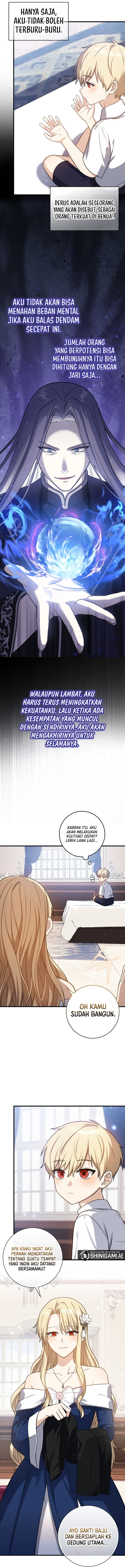 Baca The Reincarnated Assassin is a Genius Swordsman - Chapter 3 halaman 12