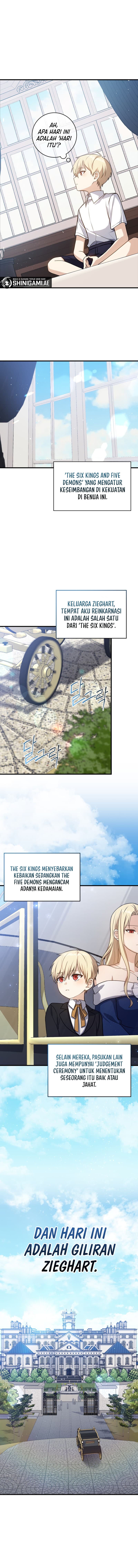 Baca The Reincarnated Assassin is a Genius Swordsman - Chapter 3 halaman 13