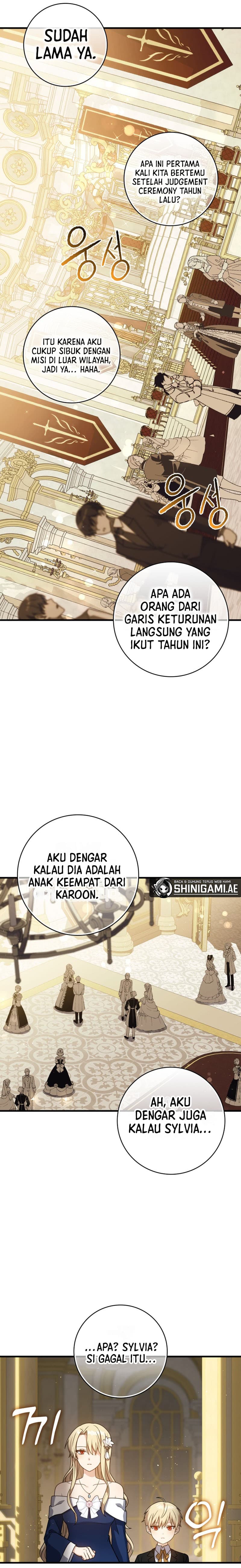 Baca The Reincarnated Assassin is a Genius Swordsman - Chapter 3 halaman 14