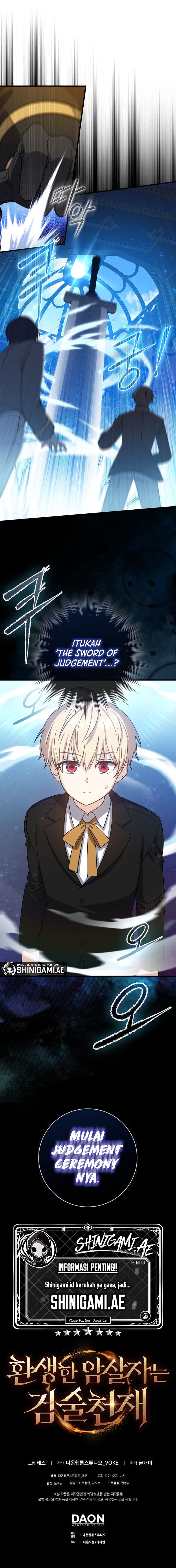 Baca The Reincarnated Assassin is a Genius Swordsman - Chapter 3 halaman 18