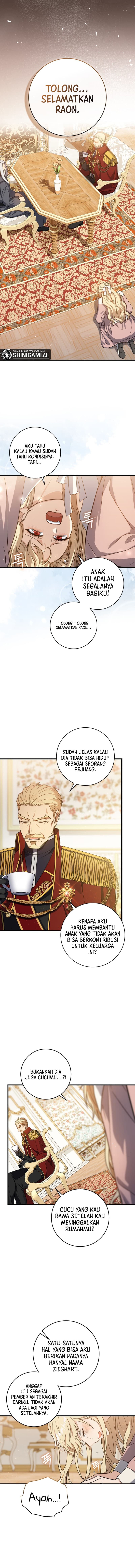 Baca The Reincarnated Assassin is a Genius Swordsman - Chapter 3 halaman 2