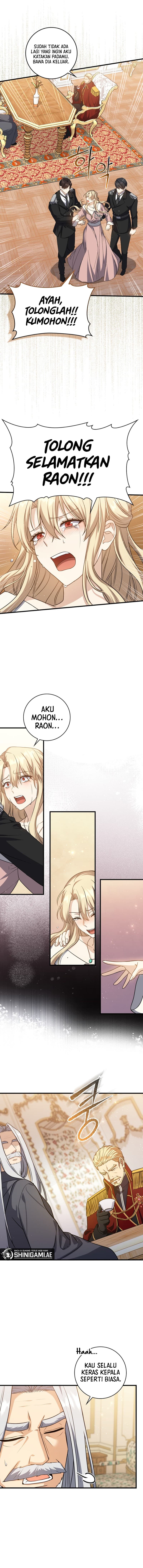 Baca The Reincarnated Assassin is a Genius Swordsman - Chapter 3 halaman 3