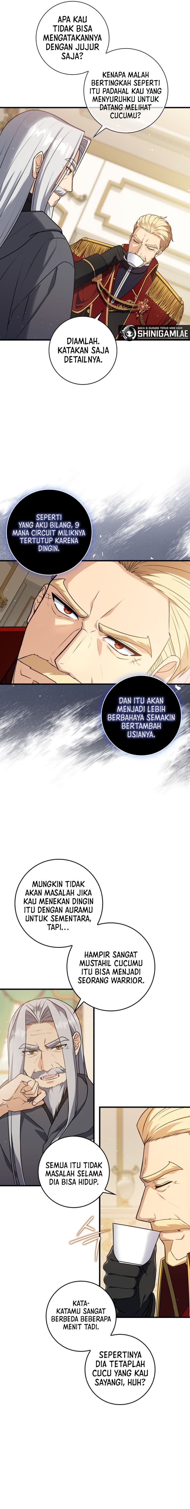 Baca The Reincarnated Assassin is a Genius Swordsman - Chapter 3 halaman 4