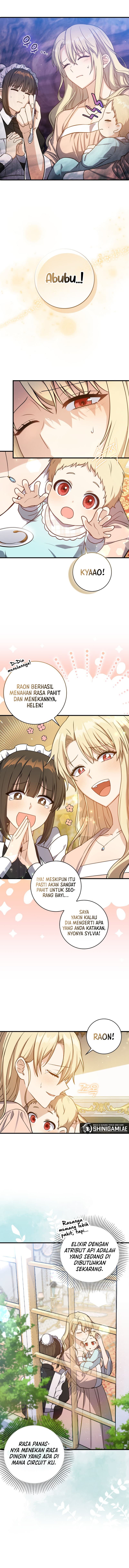 Baca The Reincarnated Assassin is a Genius Swordsman - Chapter 3 halaman 6