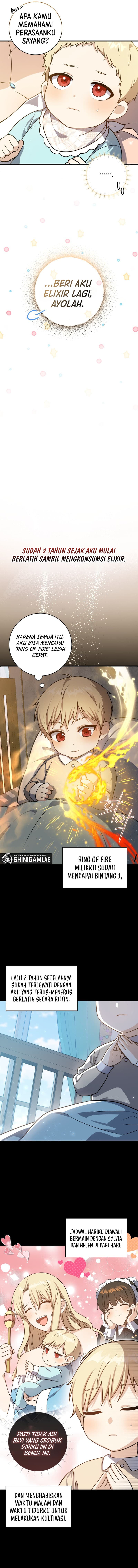 Baca The Reincarnated Assassin is a Genius Swordsman - Chapter 3 halaman 7