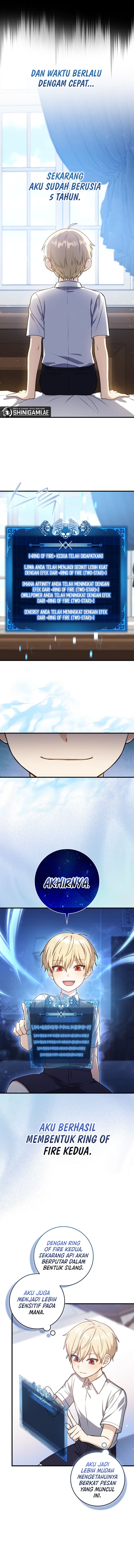 Baca The Reincarnated Assassin is a Genius Swordsman - Chapter 3 halaman 8