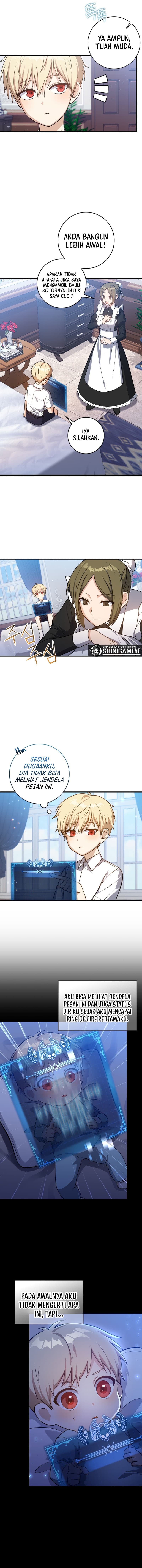 Baca The Reincarnated Assassin is a Genius Swordsman - Chapter 3 halaman 9