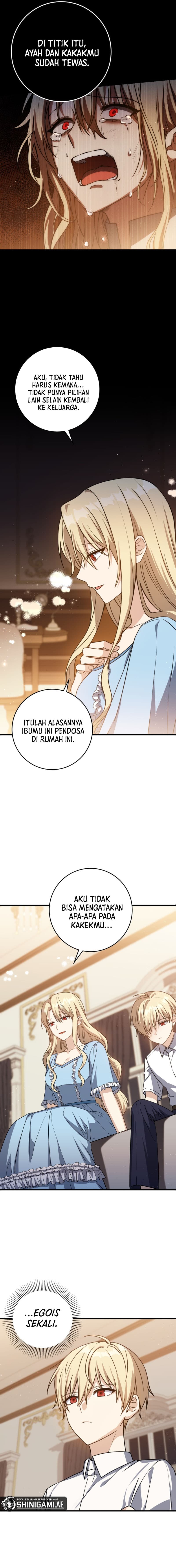 Baca The Reincarnated Assassin is a Genius Swordsman - Chapter 6 halaman 12